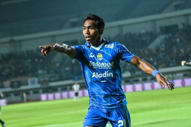 Frets Butuan pamit dari Persib Bandung