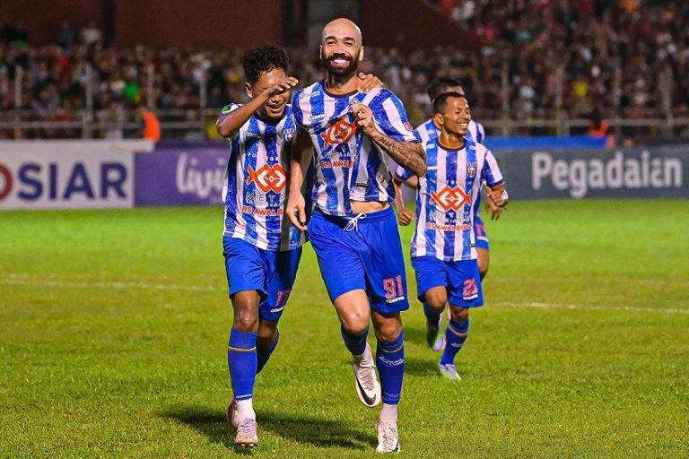 Bruno Silva buat peluang PSPS ke Babak 12 Besar terjaga