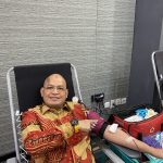 Kolaborasi dengan Brimob Polda Aceh, Kyriad Muraya kumpulkan darah 84 kantong