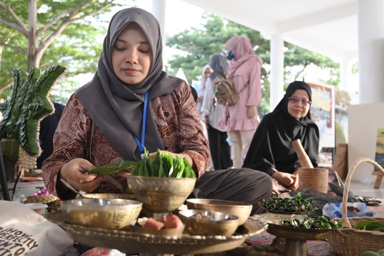 Kisah meraih berkah usai lestarikan budaya Ranup Suson