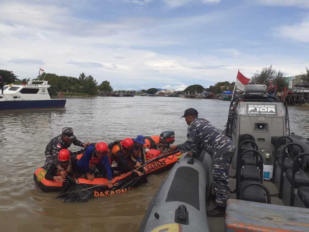 Warga Pidie yang tenggelam di Krueng Aceh ditemukan