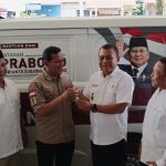 Yayasan Prabowo kirim ambulans ke Pidie Jaya