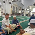 Turis Australia masuk Islam di Aceh setelah membaca kisah Rasulullah