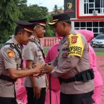 Kapolres Aceh Besar pimpin sertijab Kasat Intelkam
