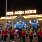 Seribuan masyarakat Simeulue antusias saksikan gladi pembukaan MTQ XXXVI