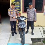 Motor tak bertuan ditemukan di Aceh Timur