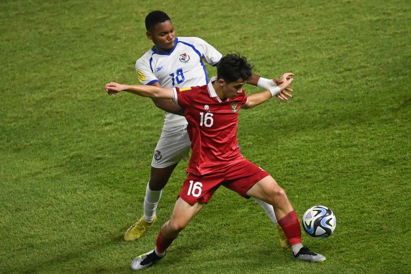Panama and Canada lift their bags from the U-17 World Cup