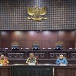 Suhartoyo terpilih jadi Ketua Mahkamah Konstitusi