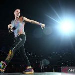 ColdPlay dan pantun pinjam dulu seratus