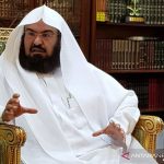 Imam Besar Masjidil Haram Sheikh Abdul Rahman Sudais minta umat Islam dunia bersatu dukung Palestina