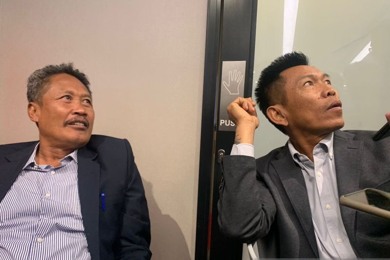 Komite Wasit akui gol Persiraja ke gawang PSMS Medan tak offside