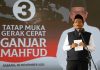 Mahfud MD kampanye ke Jawa Timur