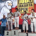 Atlet judo aceh raih medali emas kejuaraan internasional di Jakarta