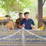 Kadisbudpar Aceh ziarah ke makam Pocut Meurah Intan di Jawa Tengah