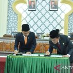 DPRK dan Pemko Banda Aceh sepakati APBK 2024 Rp1,2 triliun