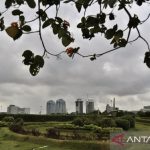 Kota Banda Aceh akan diselimuti awan