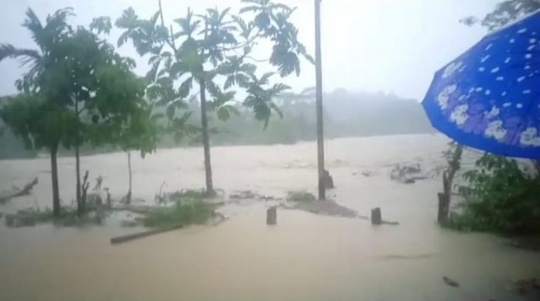 Banjir di Aceh Barat meluas