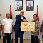 Bank Aceh Serahkan Donasi Untuk Palestina Rp  1,05 Milyar lebih