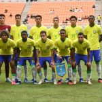 PD U-17 : Pesta gol atas Kaledonia 9-0, Brazil siap hadapi Inggris 