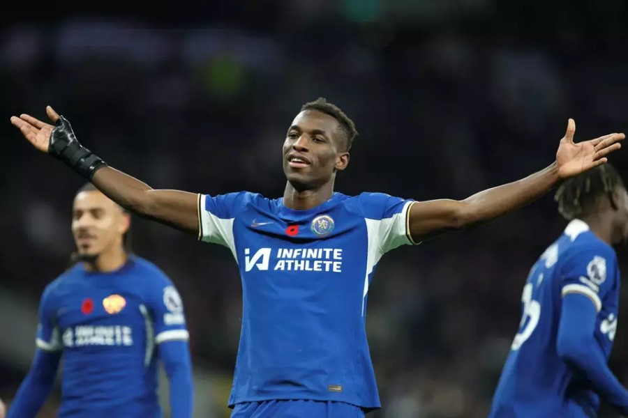 Chelsea permalukan Tottenham Hotspor dikandang, skor akhir 4-1