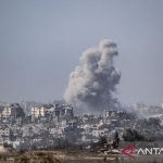 Menteri Israel minta jatuhkan bom atom di Gaza