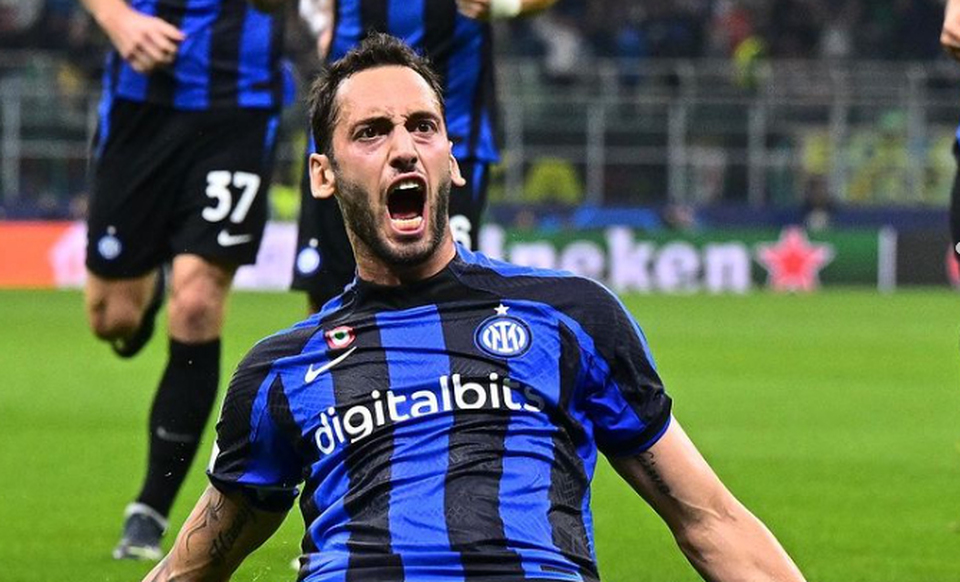 Bekuk Frosinone, Inter Milan kembali puncaki Klasemen Seri A Liga Italia