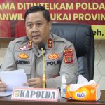 Kapolda : Pemilik 150 kilogram ganja di Aceh Besar masih DPO