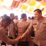 Kapolda Aceh Ingatkan Personel Jaga Netralitas Pemilu