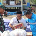 PT MIFA Bersaudara salurkan 2.800 paket sembako bagi warga terdampak banjir di Aceh Barat