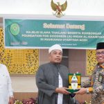 Studi pelaksanaan syariat Islam, Ulama Thailand kunjungi Mahkamah Syar’iyah Aceh