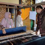 Cengkeh, lada dan pinang jadi ikon di Anjungan Aceh Besar pada PKA-8