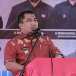Pj Muhammad Iswanto hadiri maulid KPA Aceh Besar