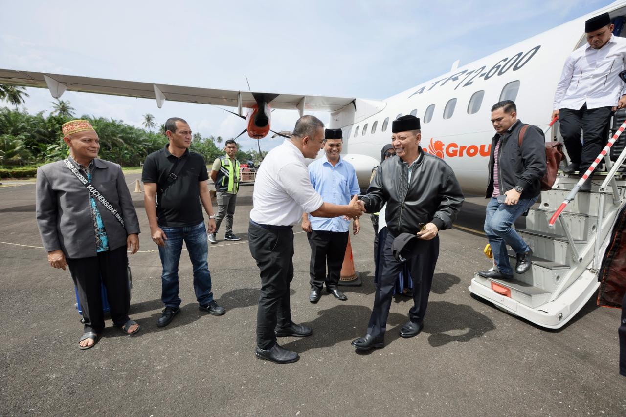 MTQ ke-36 di Simeulue akan dibuka oleh Pj Gubernur Aceh
