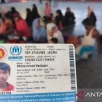 35 imigran Rohingya ditangkap saat hendak keluar dari Aceh Timur
