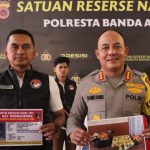 Membongkar jaringan narkoba berkedok kopi Aceh