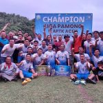 Drama adu pinalti, antar kemenangan Sajan FC atas Manggala