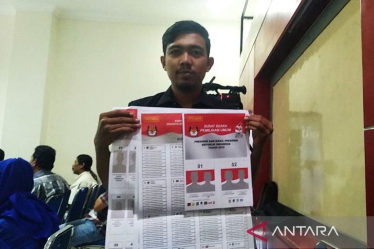 Ditangkap polisi kasus kepemilikan 20 kg sabu di Aceh Timur, nama ZL tetap tercantum di kertas suara