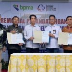 PGN, PTGN dan PGE teken PJBG 45 BBTUD untuk PIM dan industri di Aceh dan Sumut