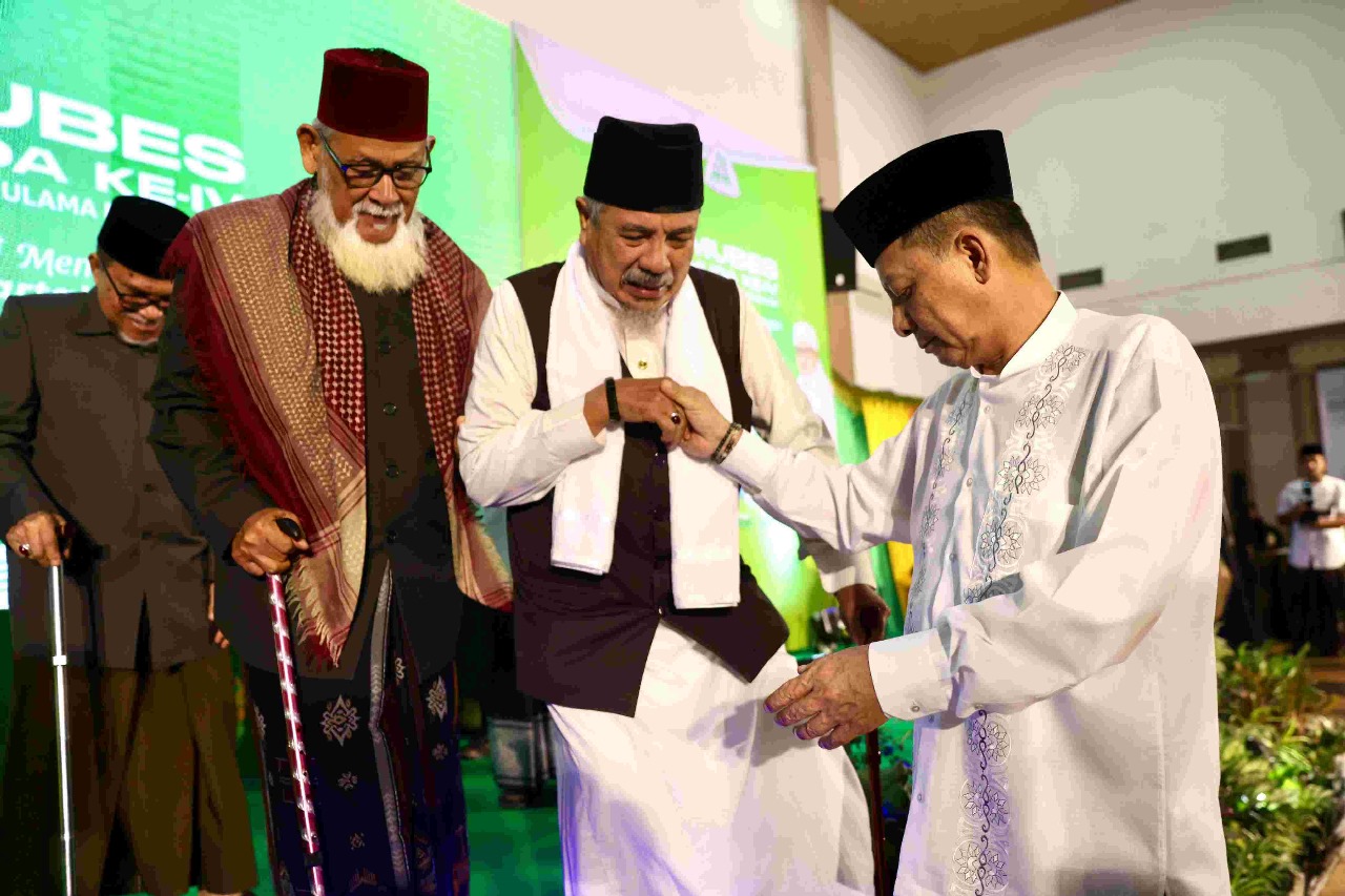 Pj Gubernur ajak HUDA bersinergi dengan pemerintah bangun Aceh
