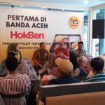 Kini hadir di Banda Aceh, yuk dapatkan promo free merchandise dari HokBen!