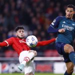 Arsenal tahan imbang PSV Eindhoven 1-1