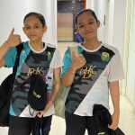 Atlet binaan PBSI Aceh lolos semifinal BNI Kejuaraan Nasional PBSI di Jakarta
