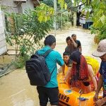 Lima kabupaten di Aceh banjir, ketinggian air capai dua meter
