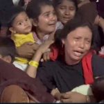 137 imigran Rohingya diboyong mahasiswa ke Kantor Kanwil Kumham Aceh