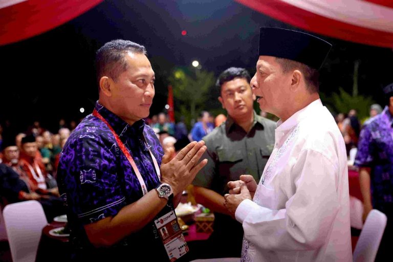 Budi Waseso minta pramuka terbebas dari kepentingan politik