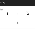 City kubur mimpi Everton, skor akhir 3-1
