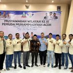 Zul Hafiyan dan Arif Pribadi nahkodai Pemuda Muhammadiyah Aceh