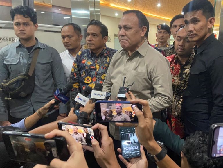 Firli harap hakim putus Praperadilan kasusnya dengan adil