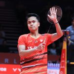 Ginting kalahkan pebulutangkis China di BWF World Tour Finals 2023 