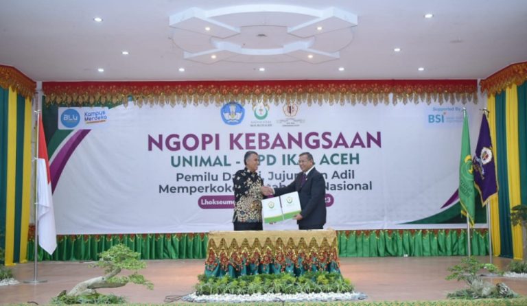 Rektor Malikussaleh Lhokseumawe soroti netralitas ASN di Pemilu 2024